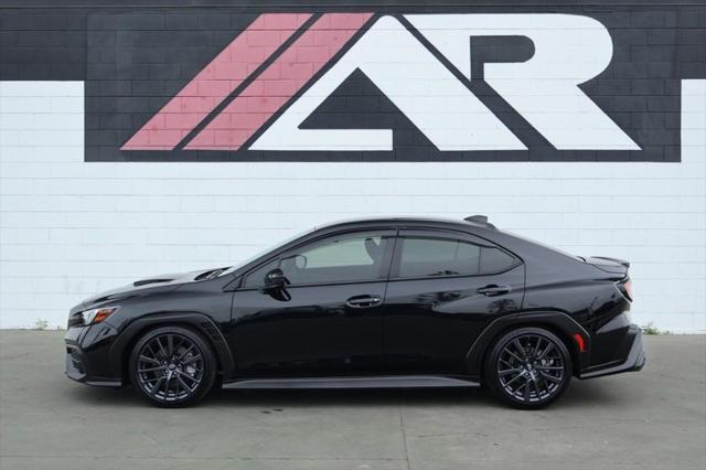 used 2022 Subaru WRX car, priced at $27,991