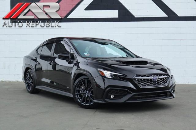 used 2022 Subaru WRX car, priced at $27,991