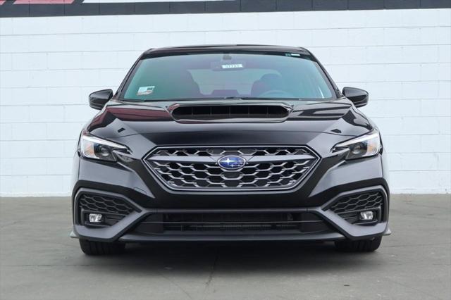 used 2022 Subaru WRX car, priced at $27,991