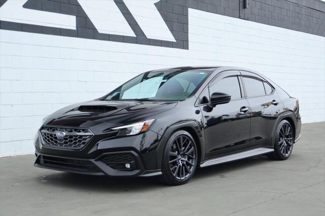 used 2022 Subaru WRX car, priced at $27,991