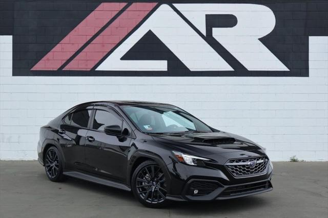 used 2022 Subaru WRX car, priced at $27,991