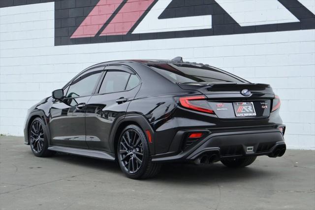 used 2022 Subaru WRX car, priced at $27,991