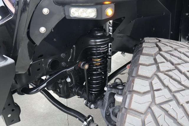 used 2021 Jeep Wrangler Unlimited car, priced at $45,991