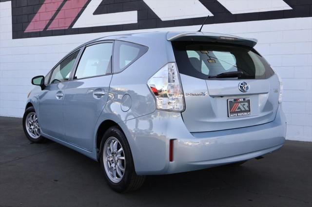 used 2012 Toyota Prius v car, priced at $11,992