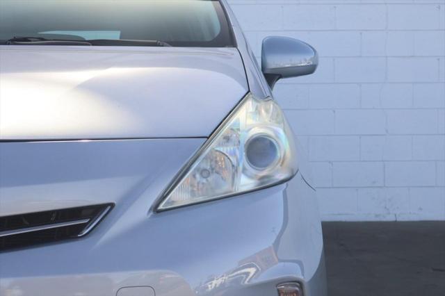 used 2012 Toyota Prius v car, priced at $11,992