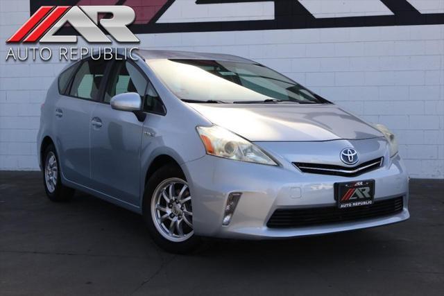 used 2012 Toyota Prius v car, priced at $11,992