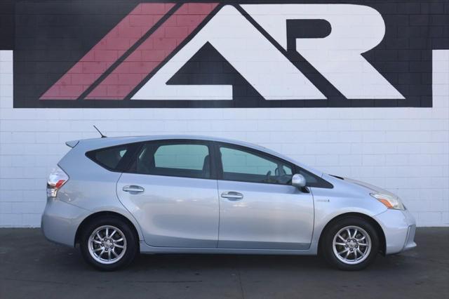 used 2012 Toyota Prius v car, priced at $11,992