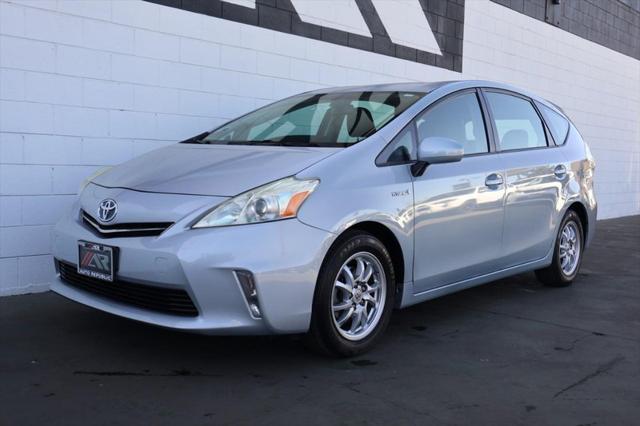 used 2012 Toyota Prius v car, priced at $11,992