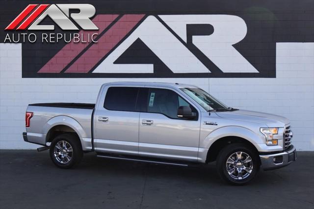 used 2016 Ford F-150 car, priced at $22,191