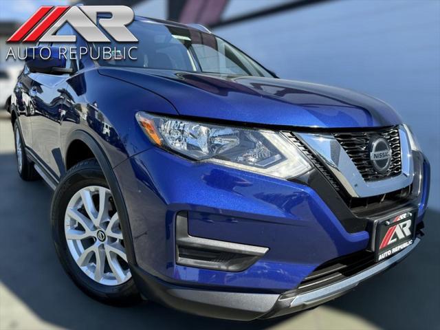 used 2018 Nissan Rogue car, priced at $14,182