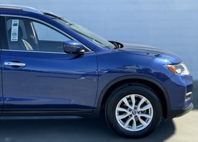 used 2018 Nissan Rogue car, priced at $14,182