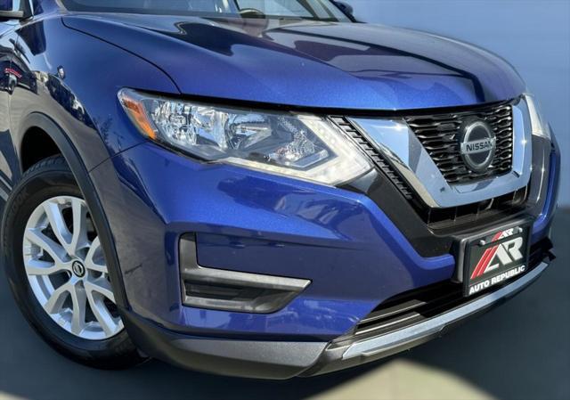 used 2018 Nissan Rogue car, priced at $14,182