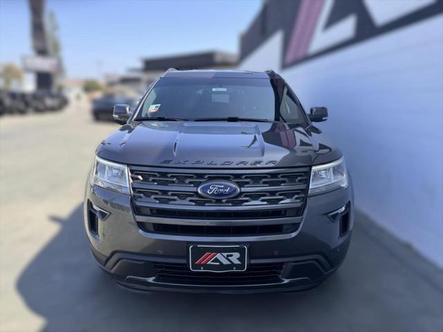 used 2018 Ford Explorer car, priced at $14,299