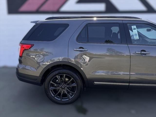 used 2018 Ford Explorer car, priced at $14,299