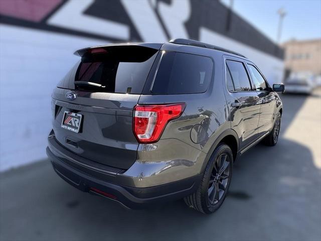 used 2018 Ford Explorer car, priced at $14,299