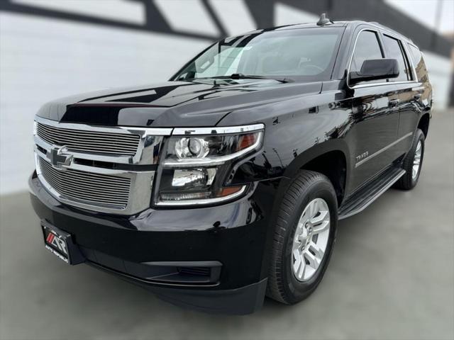 used 2017 Chevrolet Tahoe car, priced at $20,991