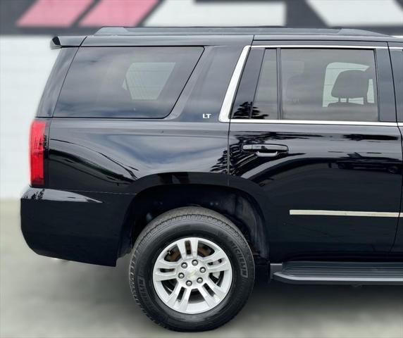 used 2017 Chevrolet Tahoe car, priced at $20,991