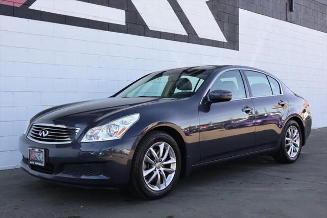 used 2009 INFINITI G37 car, priced at $11,792