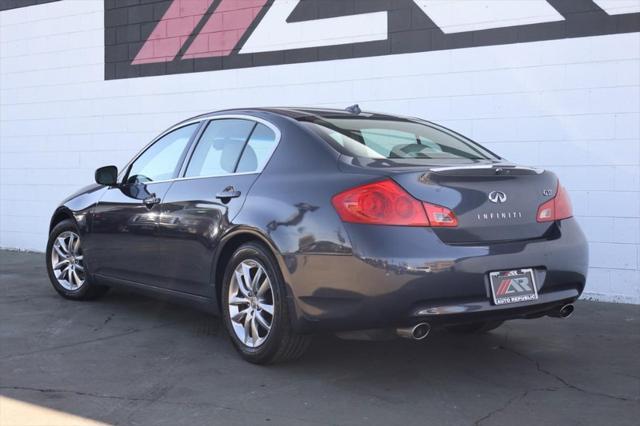 used 2009 INFINITI G37 car, priced at $11,792