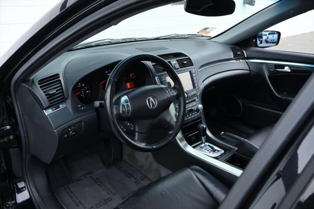 used 2005 Acura TL car, priced at $10,991