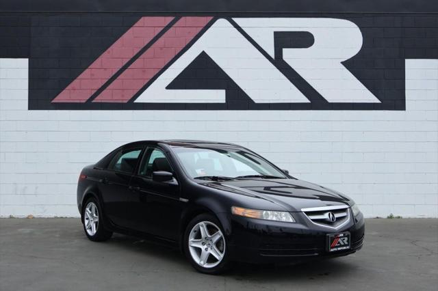 used 2005 Acura TL car, priced at $10,991