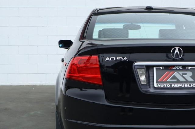 used 2005 Acura TL car, priced at $10,991