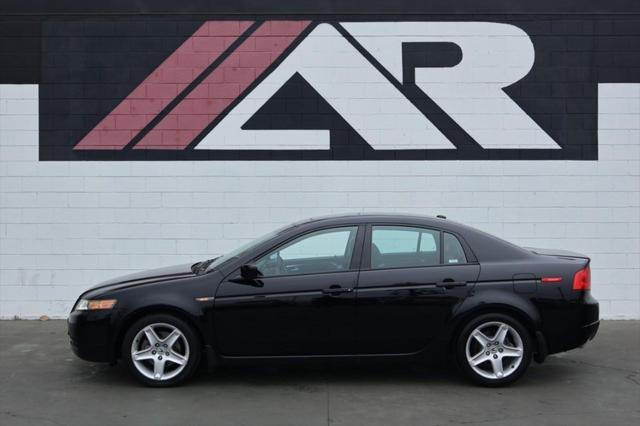 used 2005 Acura TL car, priced at $10,991