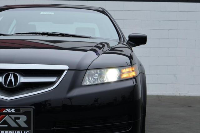 used 2005 Acura TL car, priced at $10,991