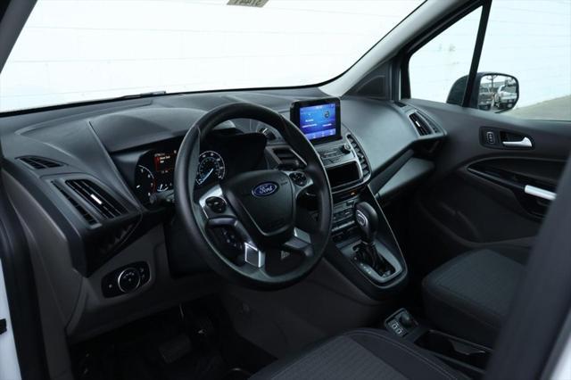 used 2022 Ford Transit Connect car, priced at $23,996
