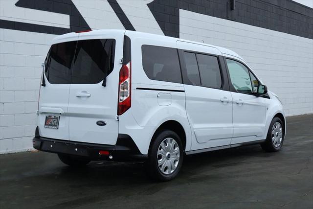 used 2022 Ford Transit Connect car, priced at $23,996