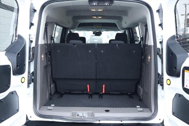 used 2022 Ford Transit Connect car, priced at $23,996