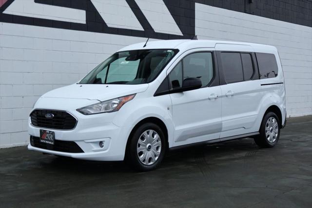 used 2022 Ford Transit Connect car, priced at $23,996