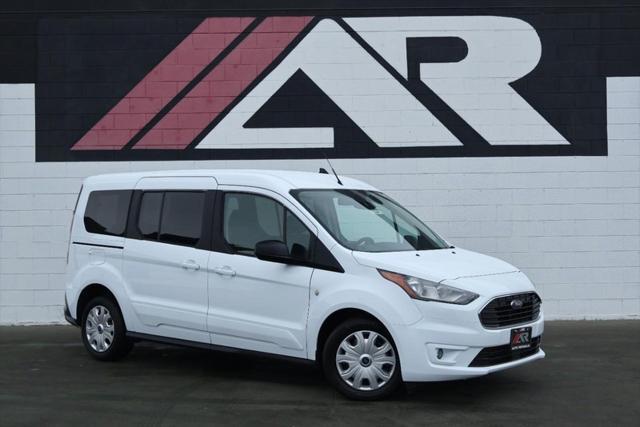 used 2022 Ford Transit Connect car, priced at $23,996