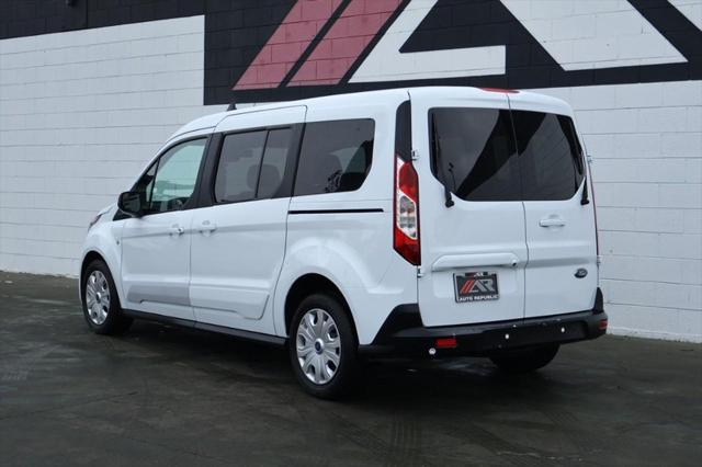 used 2022 Ford Transit Connect car, priced at $23,996