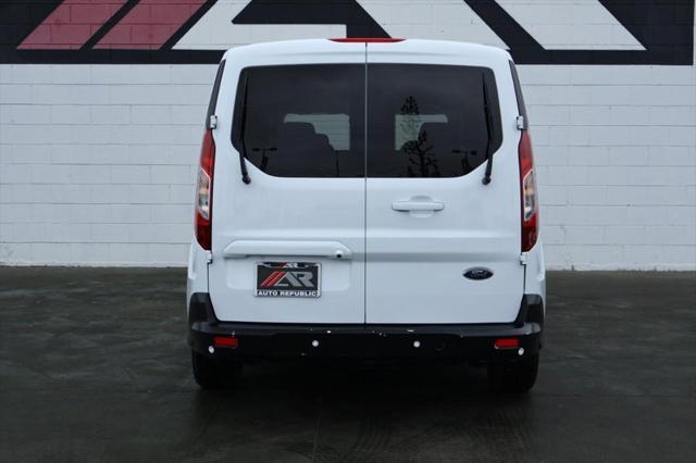 used 2022 Ford Transit Connect car, priced at $23,996