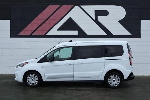 used 2022 Ford Transit Connect car, priced at $23,996