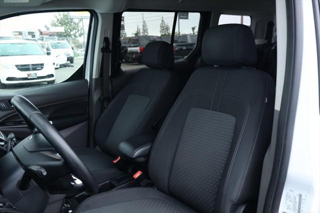 used 2022 Ford Transit Connect car, priced at $23,996