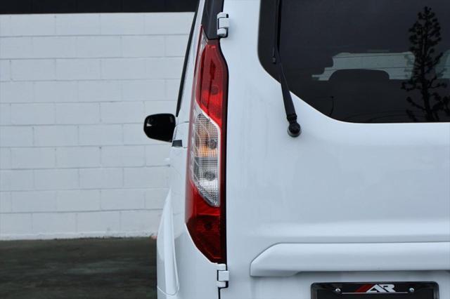 used 2022 Ford Transit Connect car, priced at $23,996