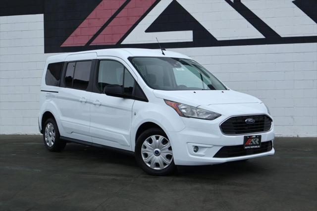 used 2022 Ford Transit Connect car, priced at $23,996