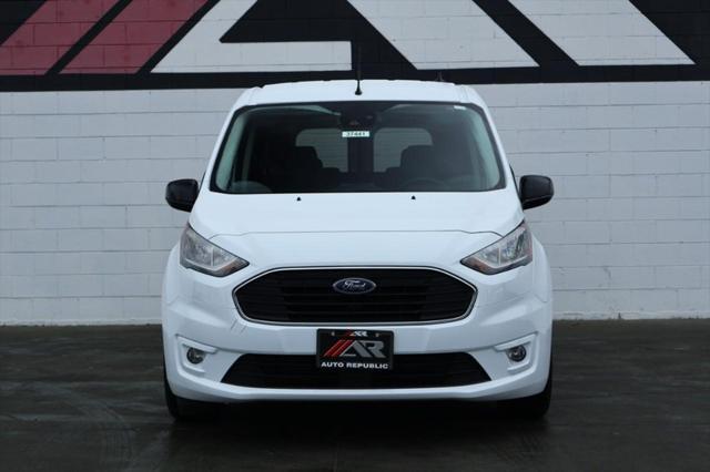 used 2022 Ford Transit Connect car, priced at $23,996