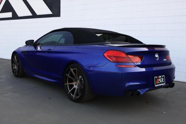 used 2012 BMW M6 car, priced at $31,825