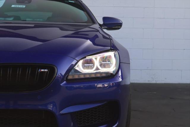 used 2012 BMW M6 car, priced at $31,825