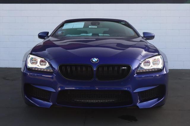 used 2012 BMW M6 car, priced at $31,825