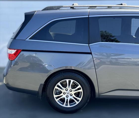 used 2012 Honda Odyssey car, priced at $10,692