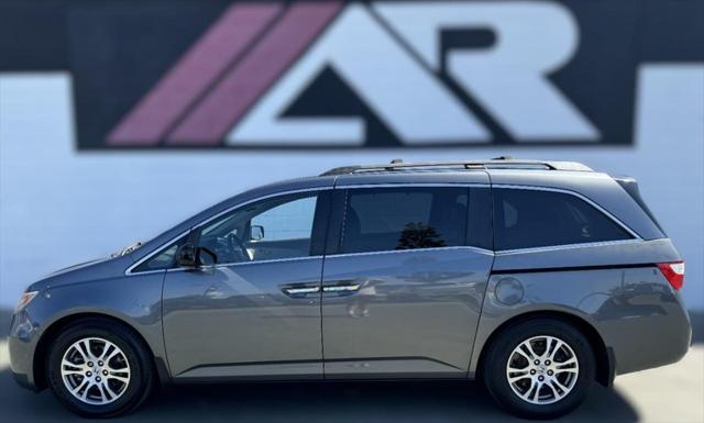 used 2012 Honda Odyssey car, priced at $10,692