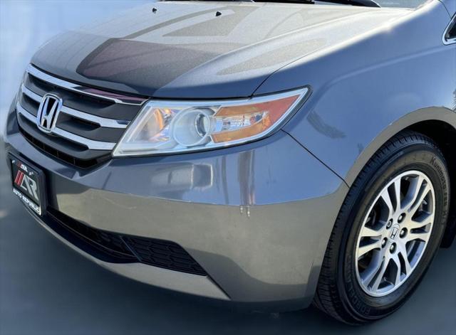 used 2012 Honda Odyssey car, priced at $10,692