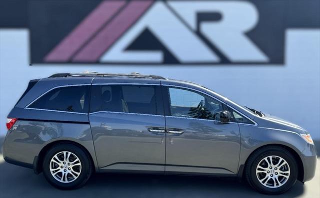 used 2012 Honda Odyssey car, priced at $10,692