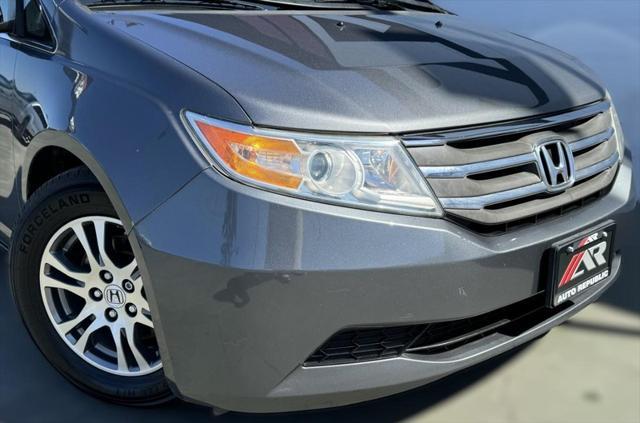 used 2012 Honda Odyssey car, priced at $10,692