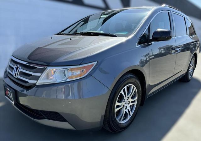 used 2012 Honda Odyssey car, priced at $10,692