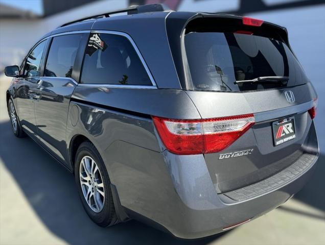 used 2012 Honda Odyssey car, priced at $10,692